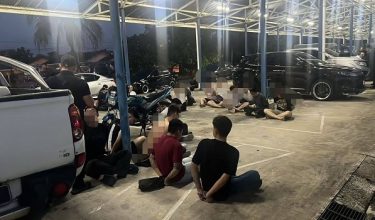 1704 JNY KONGSI GELAP SARAWAK