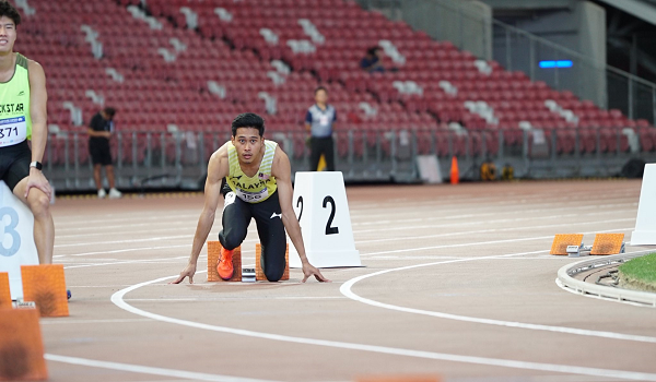 1704 SKN OLAHRAGA TERBUKA SINGAPORE