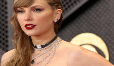 Penyanyi Taylor Swift / Foto Reuters