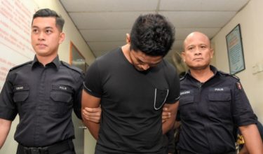 Khairul Izani Khairuddin, 36, yang dikenali dengan nama julukan “Boy Tiger”/Foto fail BERNAMA