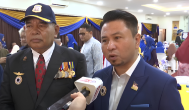 Pengarah AKM Wilayah Persekutuan Kuala Lumpur, Faizal Iqram Ibeni Yanin/Foto RTM