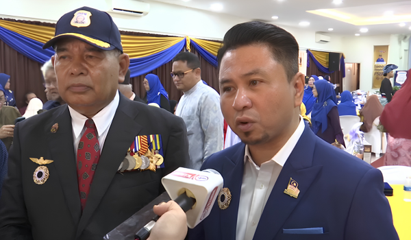 Pengarah AKM Wilayah Persekutuan Kuala Lumpur, Faizal Iqram Ibeni Yanin/Foto RTM