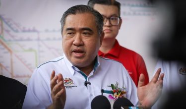 Setiausaha Agung DAP, Anthony Loke/BERNAMA