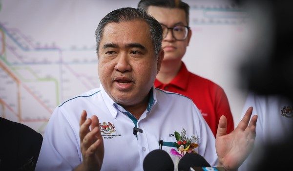 Setiausaha Agung DAP, Anthony Loke/BERNAMA