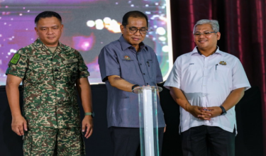 Menteri Pertahanan, Datuk Seri Mohamed Khaled Nordin / BERNAMA