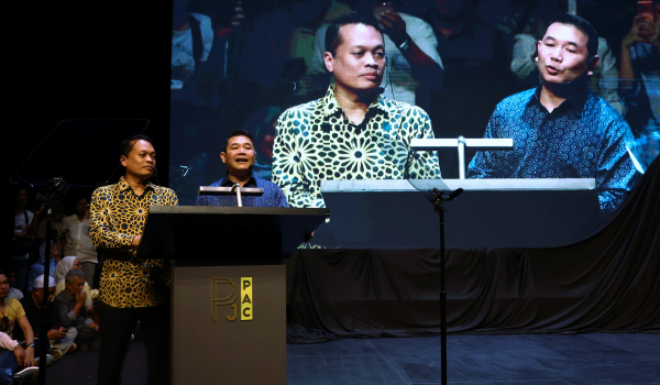 Foto BERNAMA