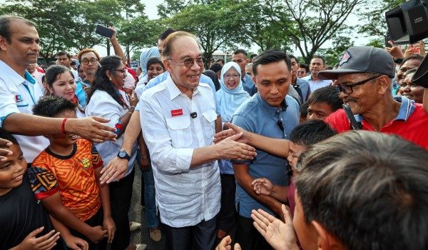 Foto BERNAMA