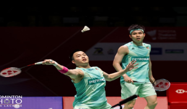 Foto Facebook Persatuan Badminton Malaysia (BAM)