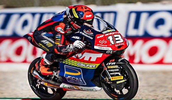 Hakim Danish tamatkan GP Catalunya di tempat ketujuh/Foto Bernama