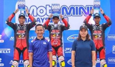 Foto FB MotoMini Malaysia
