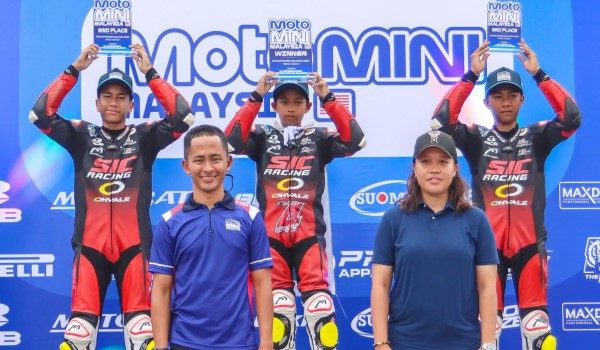 Foto FB MotoMini Malaysia