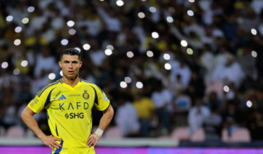 Bintang Portugal dan Al-Nassr, Cristiano Ronaldo / Foto REUTERS