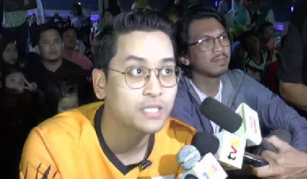 Menteri Belia dan Sukan Dr Mohammed Taufiq Johari - RTM