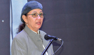 Timbalan Menteri Kesihatan, Datuk Hanifah Hajar Taib/Foto BERNAMA