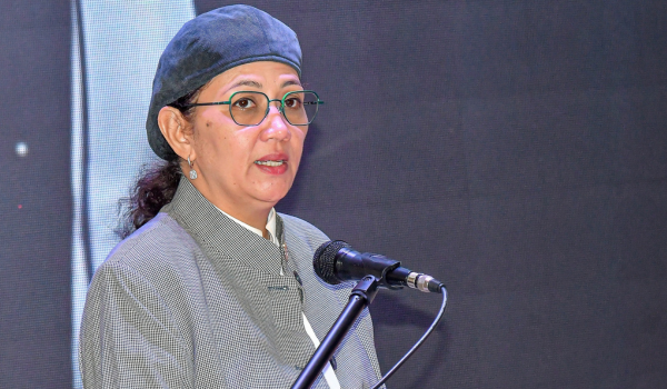 Timbalan Menteri Kesihatan, Datuk Hanifah Hajar Taib/Foto BERNAMA