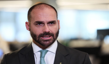 Eduardo Bolsonaro/ Foto AFP