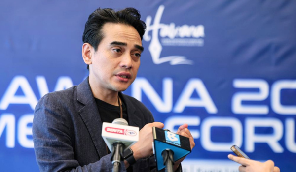 Ketua Pengarah Penyiaran Ashwad Ismail
