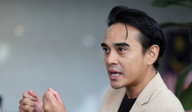 Ketua Pengarah Penyiaran Ashwad Ismail/Foto BERNAMA