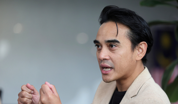 Ketua Pengarah Penyiaran Ashwad Ismail/Foto BERNAMA