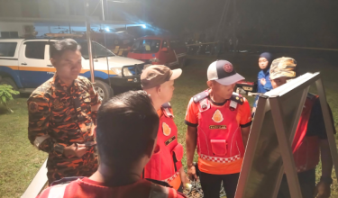 Foto JBPM Labuan