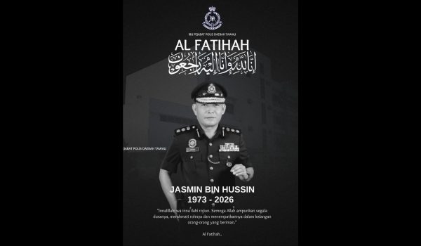 1706 OCPD TAWAU MENINGGAL