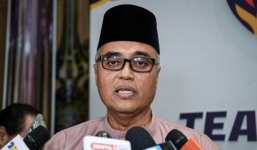 Ketua Pengarah MSN, Jefri Ngadirin/BERNAMA