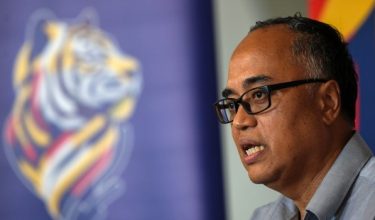Ketua Pengarah Majlis Sukan Negara (MSN), Jefri Ngadirin/BERNAMA
