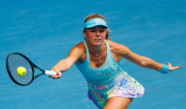 Pemain tenis Poland, Magdalena Frech