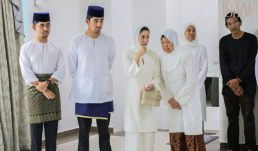 Foto FB The Royal Johor
