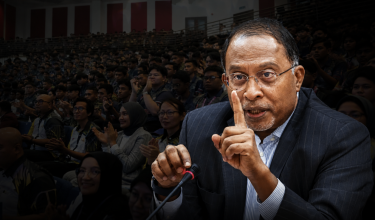 Menteri Pendidikan Tinggi, Datuk Seri Dr. Zambry Abd Kadir