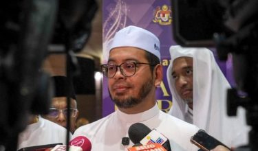 Menteri di Jabatan Perdana Menteri (Hal Ehwal Agama), Datuk Dr. Zulkifli Hasan