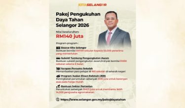 Menteri Besar Selangor