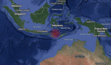 Facebook: Malaysian Meteorological Department