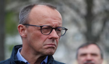 Friedrich Merz / Foto Reuters