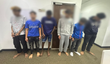 Enam remaja berusia 17 hingga 19 tahun ditahan selepas disahkan positif dadah.