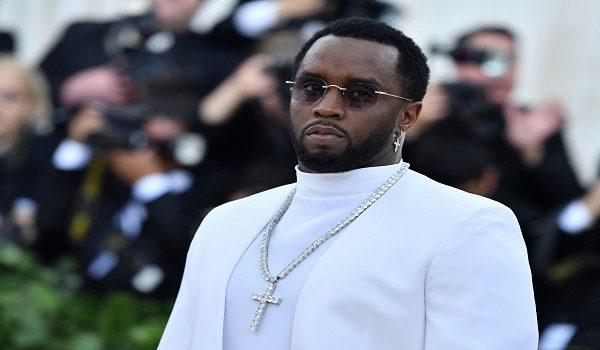 Sean 'Diddy' Combs / FOTO AFP