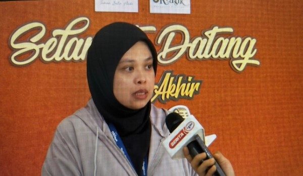 Penerbit Penyelaras Bintang Klasik 2025, Maszuita Muamin