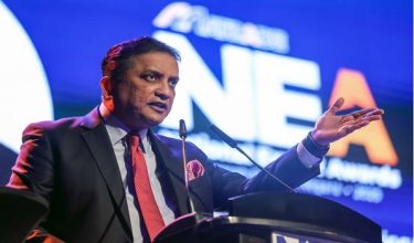 Datuk Seri Reezal Merican Naina Merican / BERNAMA