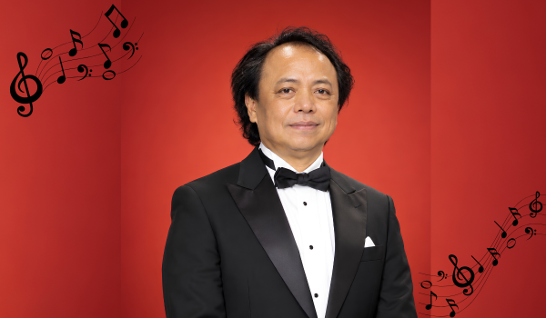 Pengerusi RIM, Rosmin Hashim