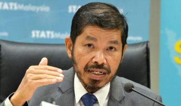 Ketua Perangkawan, Datuk Seri Dr. Mohd Uzir Mahidin