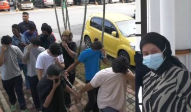 Suami isteri antara 8 individu didakwa kerana mengedar dadah
