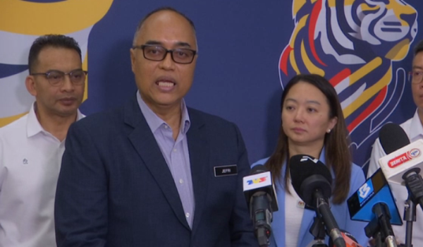 Ketua Pengarah MSN, Jefri Ngadirin/RTM
