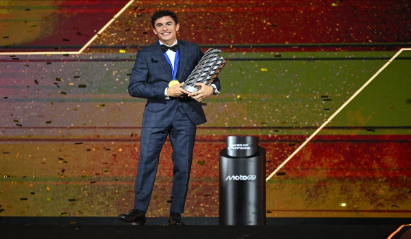 Marc Marquez/REUTERS