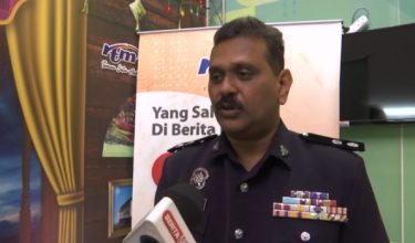 Timbalan Ketua Jabatan Siasatan Jenayah Komersial Ibu pejabat Polis Kontinjen Pulau Pinang, Superintenden K. Balachandran