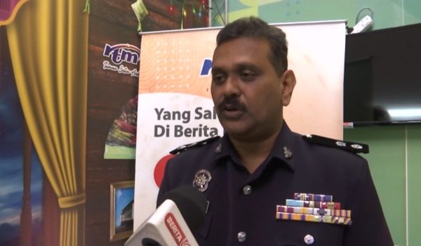 Timbalan Ketua Jabatan Siasatan Jenayah Komersial Ibu pejabat Polis Kontinjen Pulau Pinang, Superintenden K. Balachandran