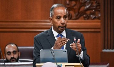 Timbalan Menteri di Jabatan Perdana Menteri (Undang-Undang dan Reformasi Institusi), M. Kulasegaran/BERNAMA