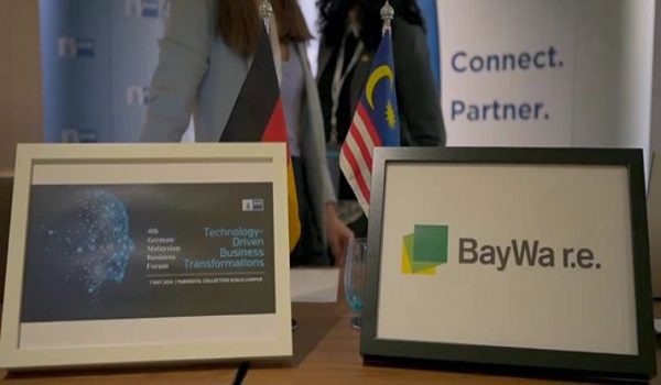 Keyakinan Jerman terhadap prospek ekonomi Malaysia kekal tinggi / RTM