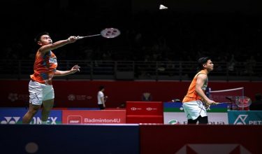 Sze Fei-Nur Izzuddin wakil tunggal negara ke pentas akhir Terbuka India/ BERNAMA