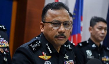 Ketua Polis Kelantan, Datuk Mohd Yusoff Mamat/BERNAMA