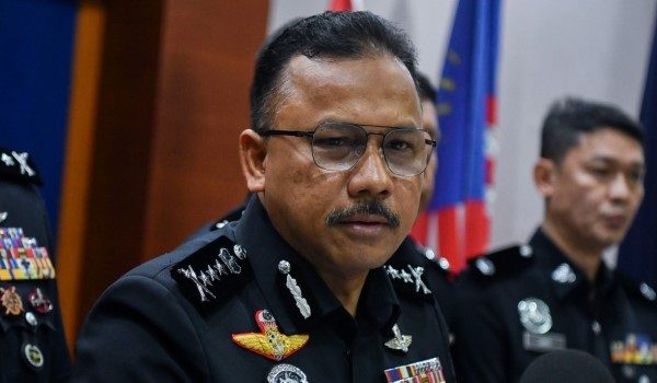 Ketua Polis Kelantan, Datuk Mohd Yusoff Mamat/BERNAMA